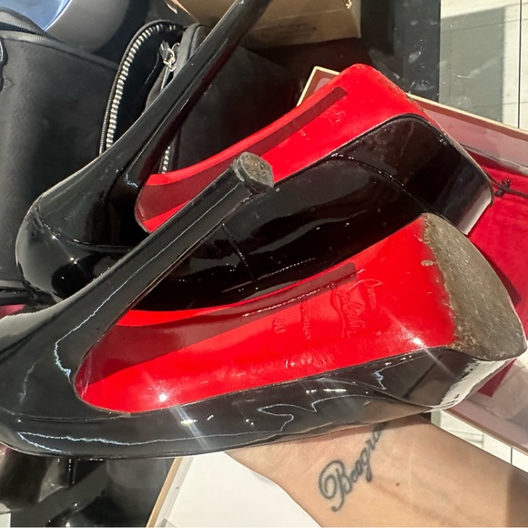 Christian Louboutin bianca - Picture 3 of 5